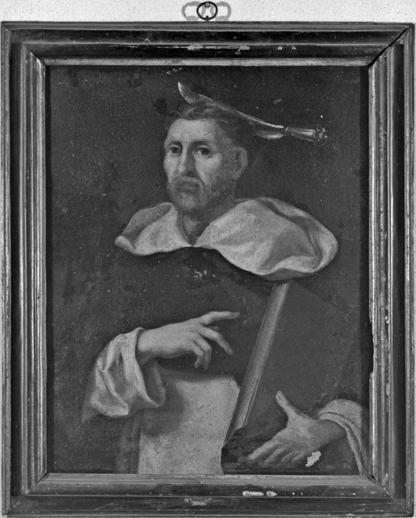 San Pietro da Verona (dipinto) - ambito romagnolo (sec. XVII)