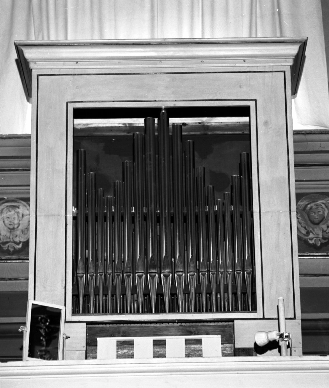 cassa d'organo di Verati Adriano (fine sec. XIX)