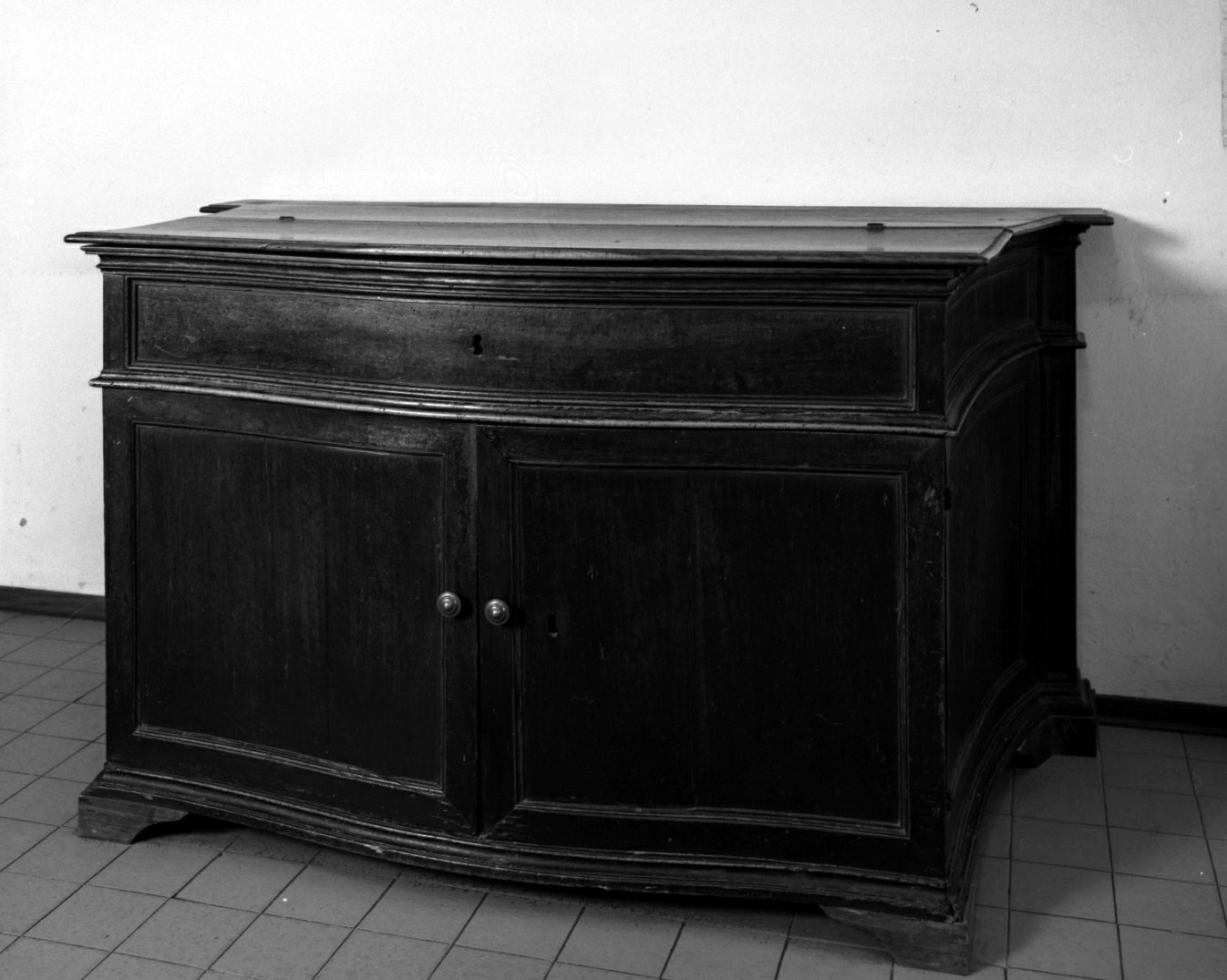 mobile - produzione romagnola (seconda metà sec. XVIII)