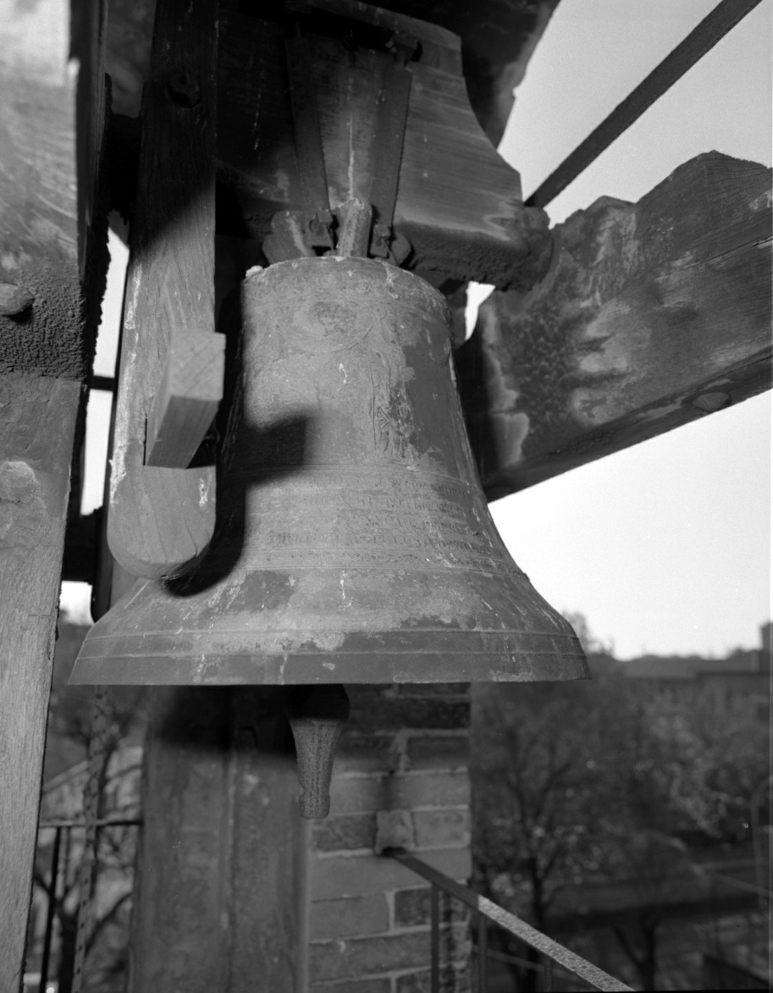 campana - produzione romagnola (sec. XVII)