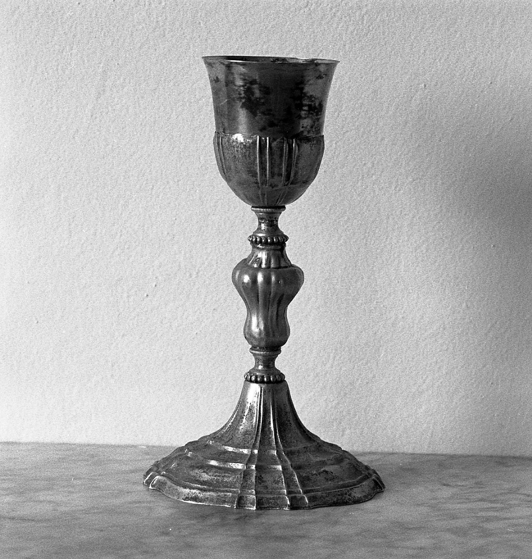 calice - manifattura romagnola (seconda metà sec. XVIII)