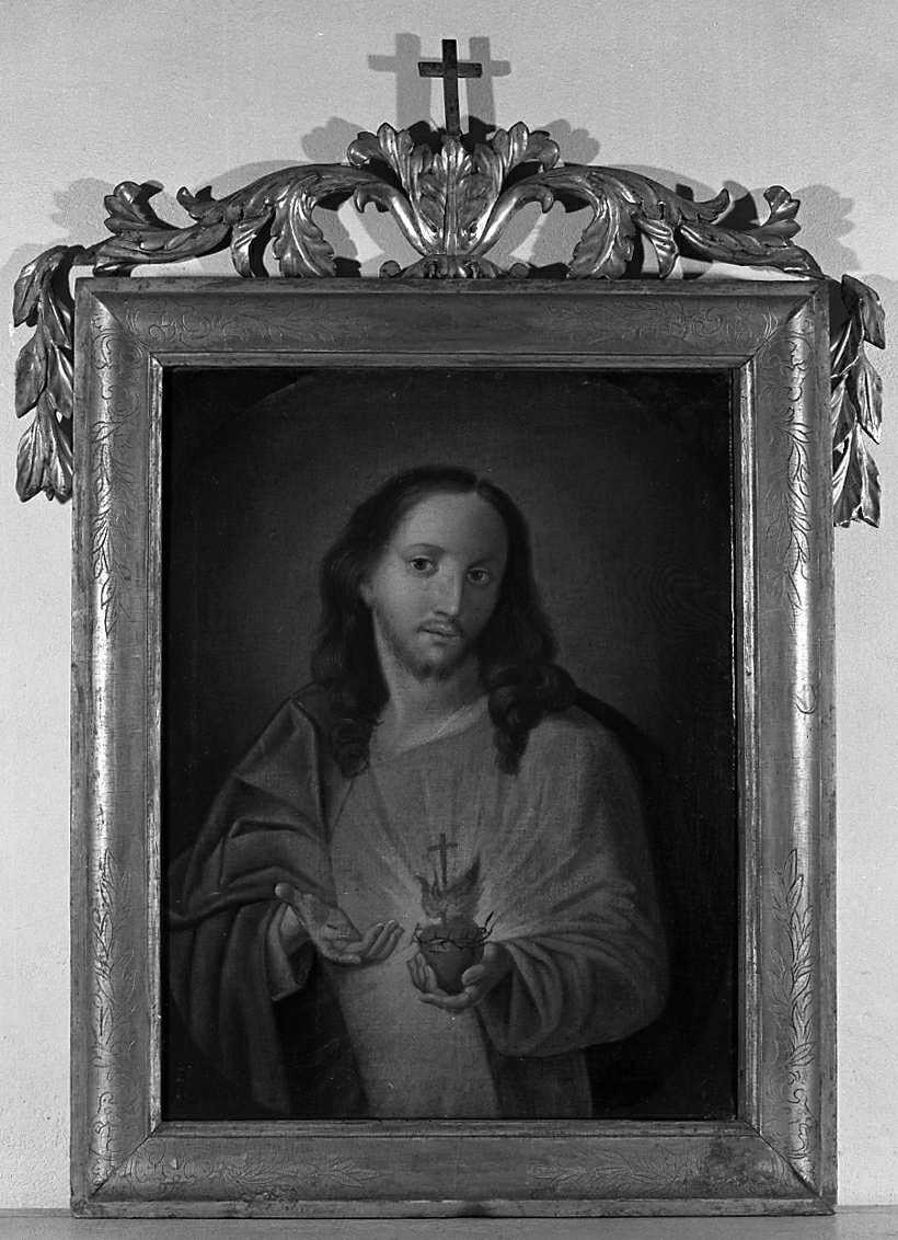 cornice - manifattura romagnola (sec. XIX)