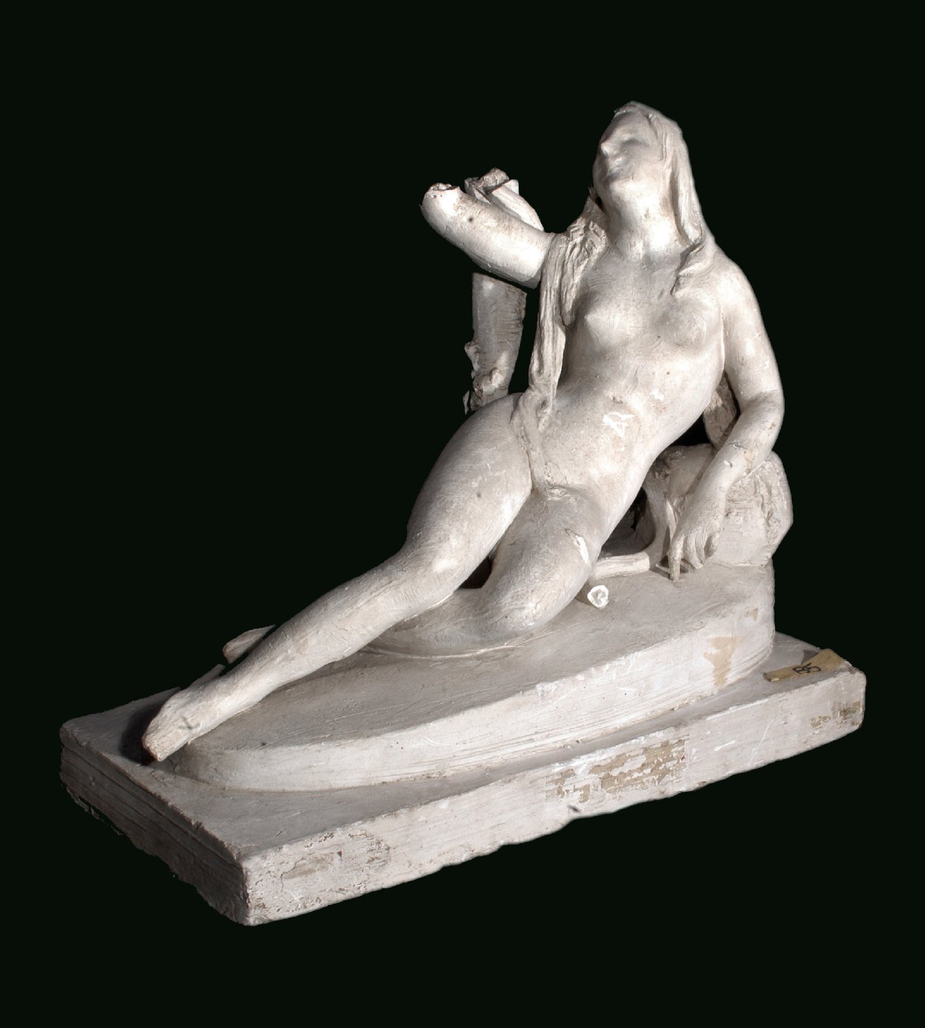 Eva (scultura) - bottega bolognese (sec. XIX)