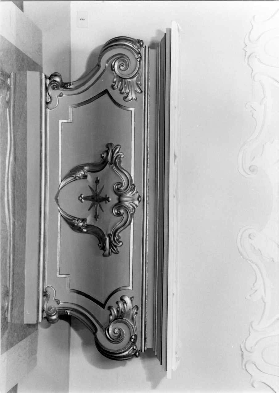 altare - bottega romagnola (seconda metà sec. XVIII)