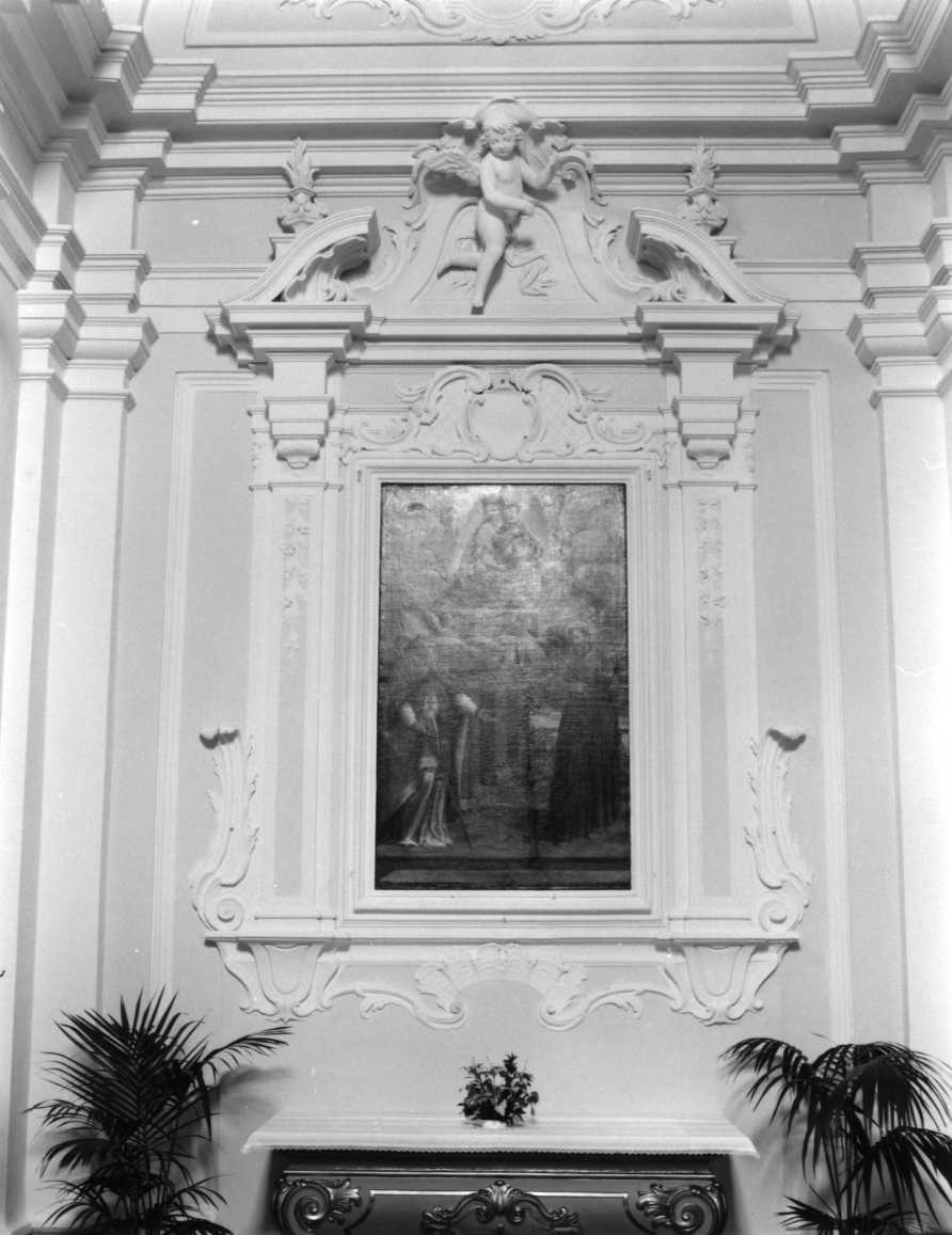 ancona di Seratini Giuseppe Antonio (sec. XVIII)