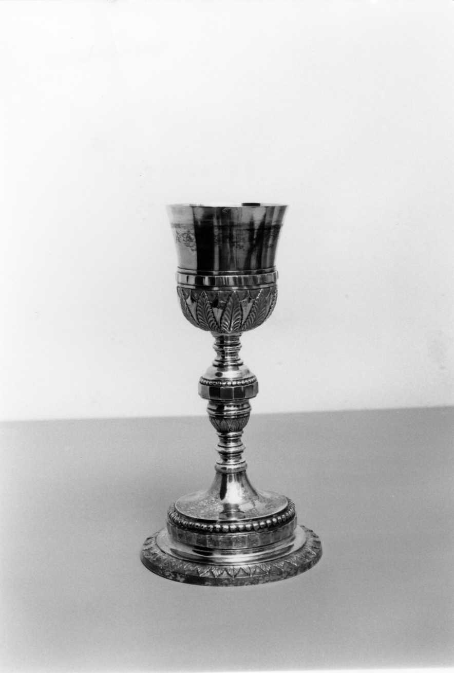 calice di Ferruzzi Sebastiano (prima metà sec. XIX)