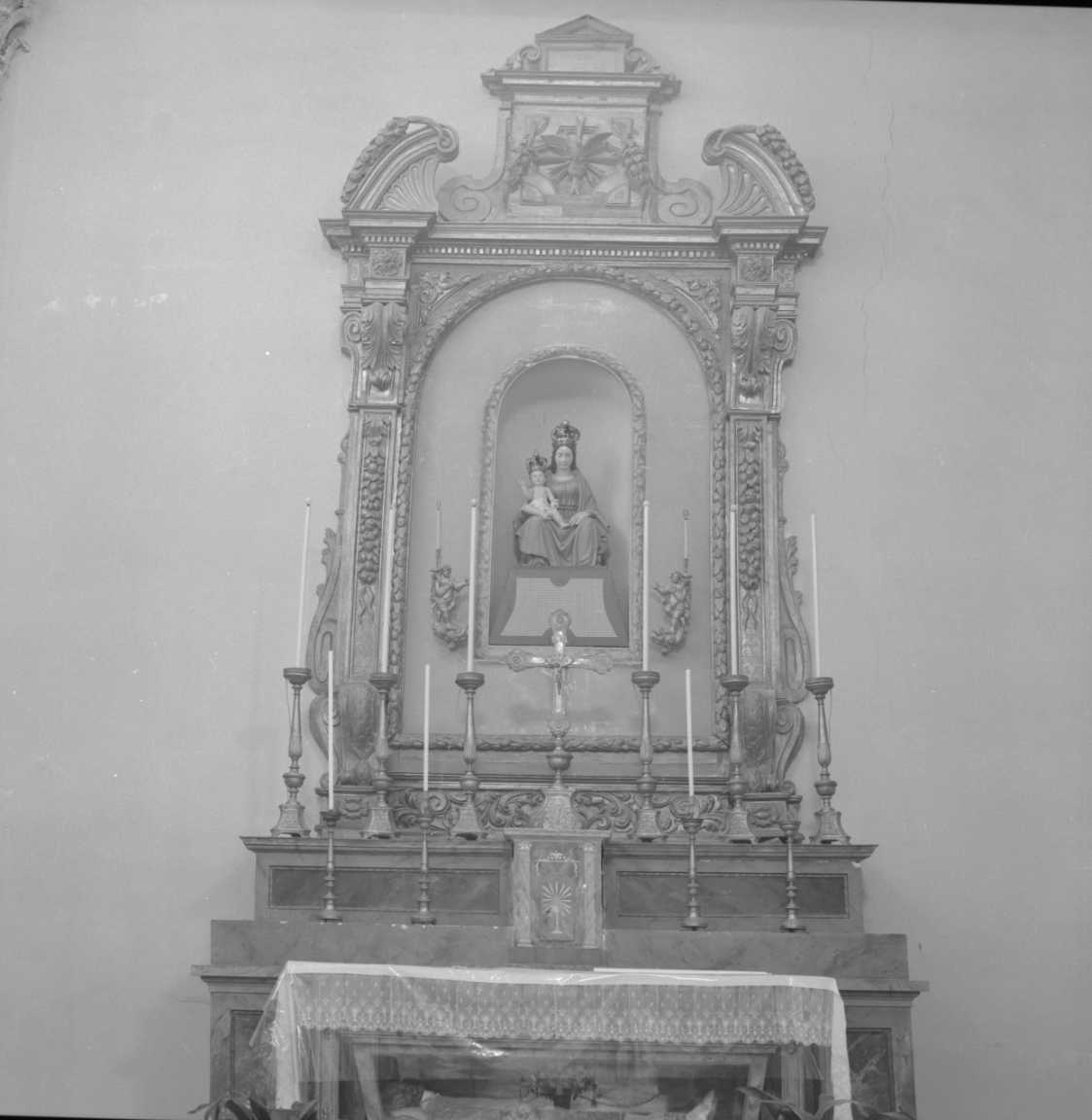 ancona - ambito romagnolo (inizio sec. XVIII)