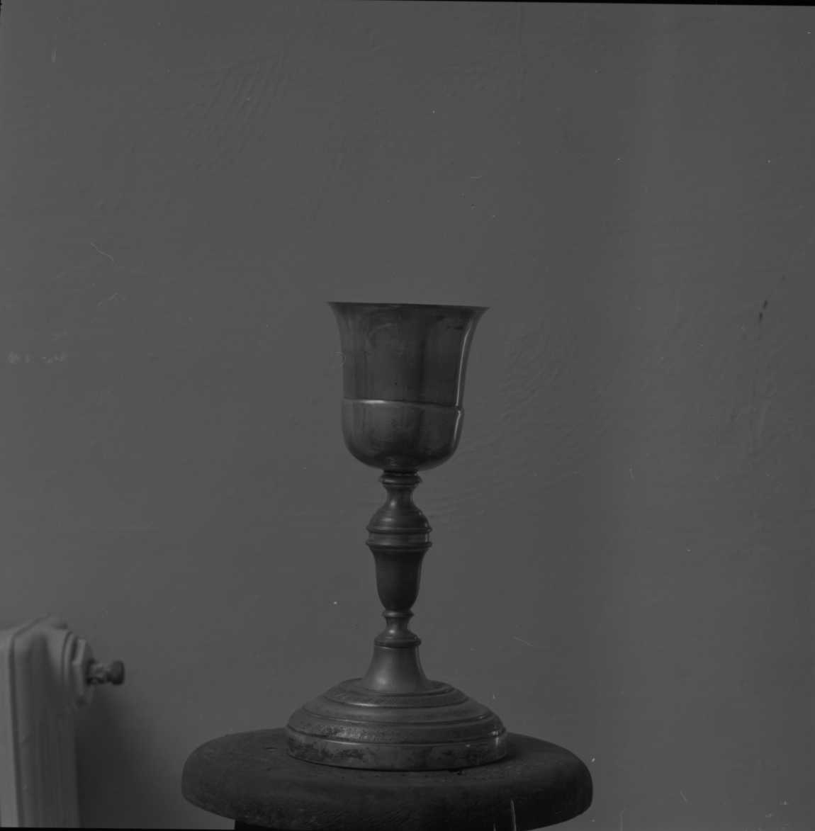 calice - ambito romagnolo (fine sec. XIX)