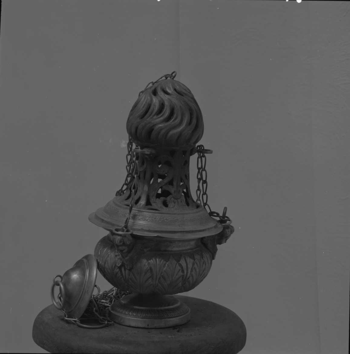 turibolo - ambito romagnolo (prima metà sec. XIX)