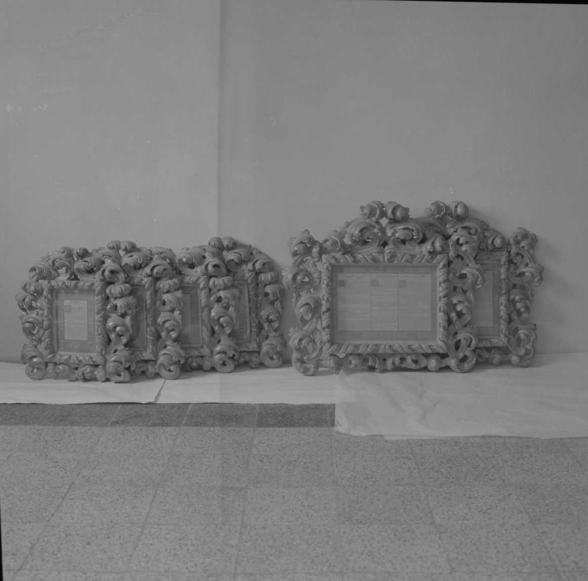 cartagloria, insieme - ambito bolognese (inizio sec. XVIII)