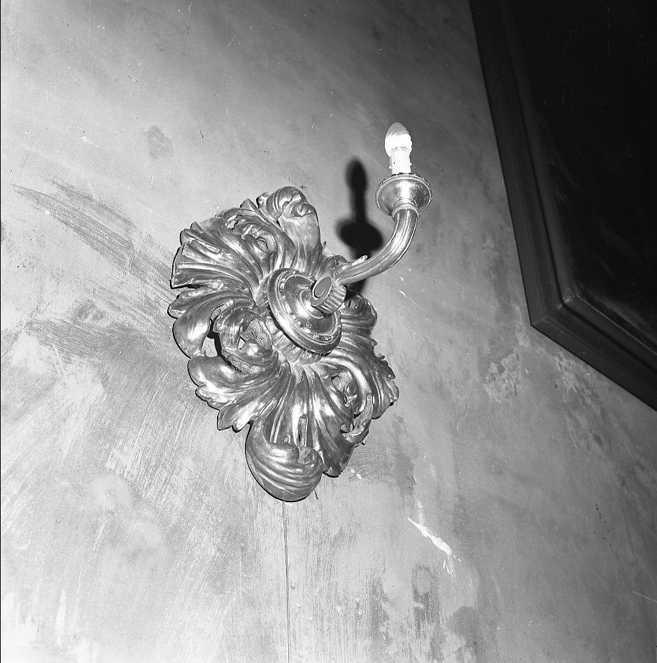 torciera - bottega romagnola (sec. XVIII)