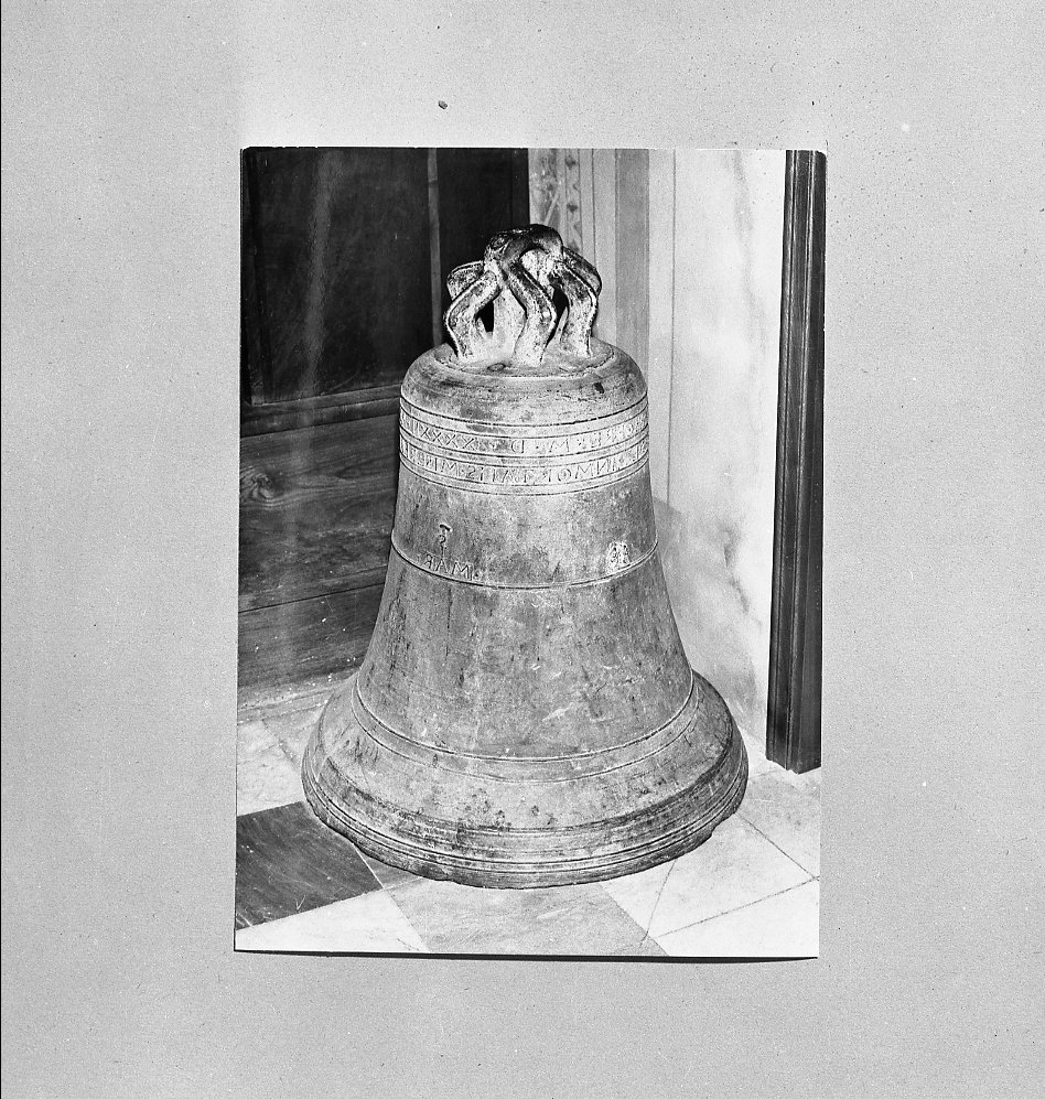 campana di Agostino (sec. XVI)