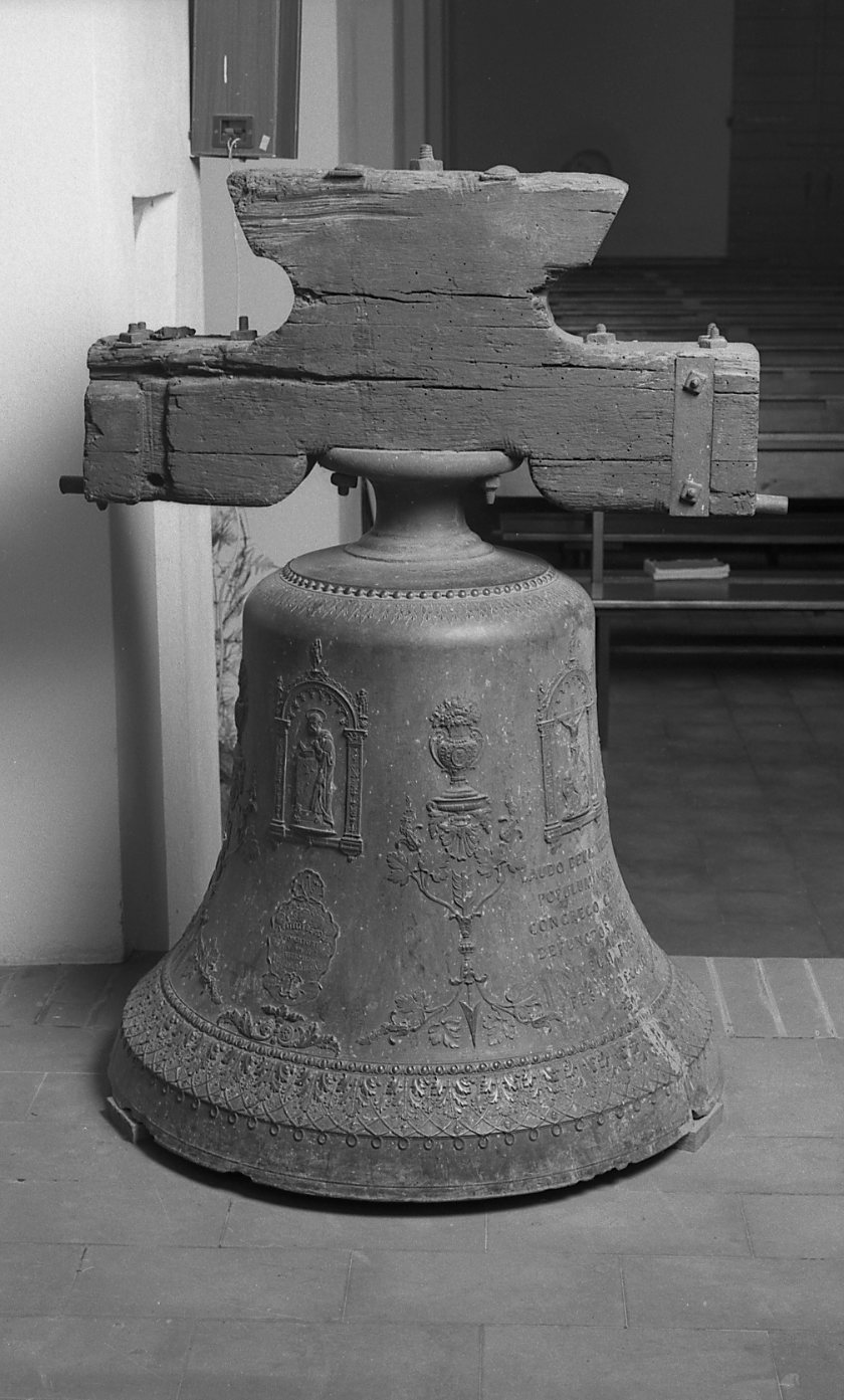 campana, opera isolata di De Poli (sec. XIX)