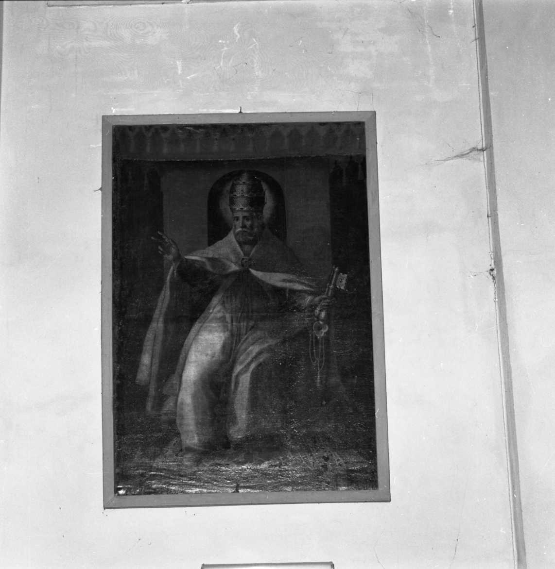 San Pio V, ritratto di papa Pio V (dipinto) - ambito romagnolo (sec. XVII)