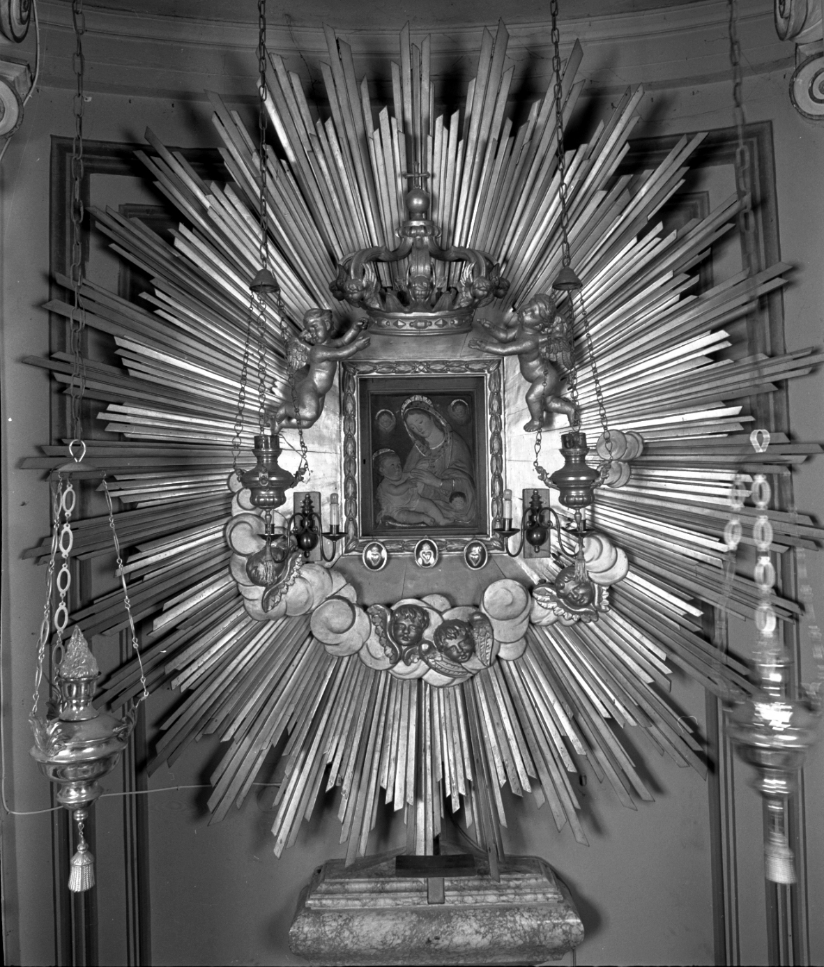 ancona - manifattura romagnola (primo quarto sec. XIX)