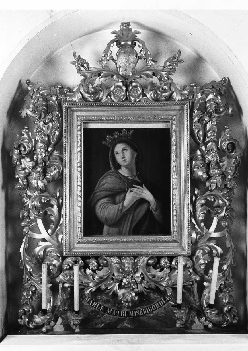 macchina processionale - manifattura romagnola (sec. XIX)