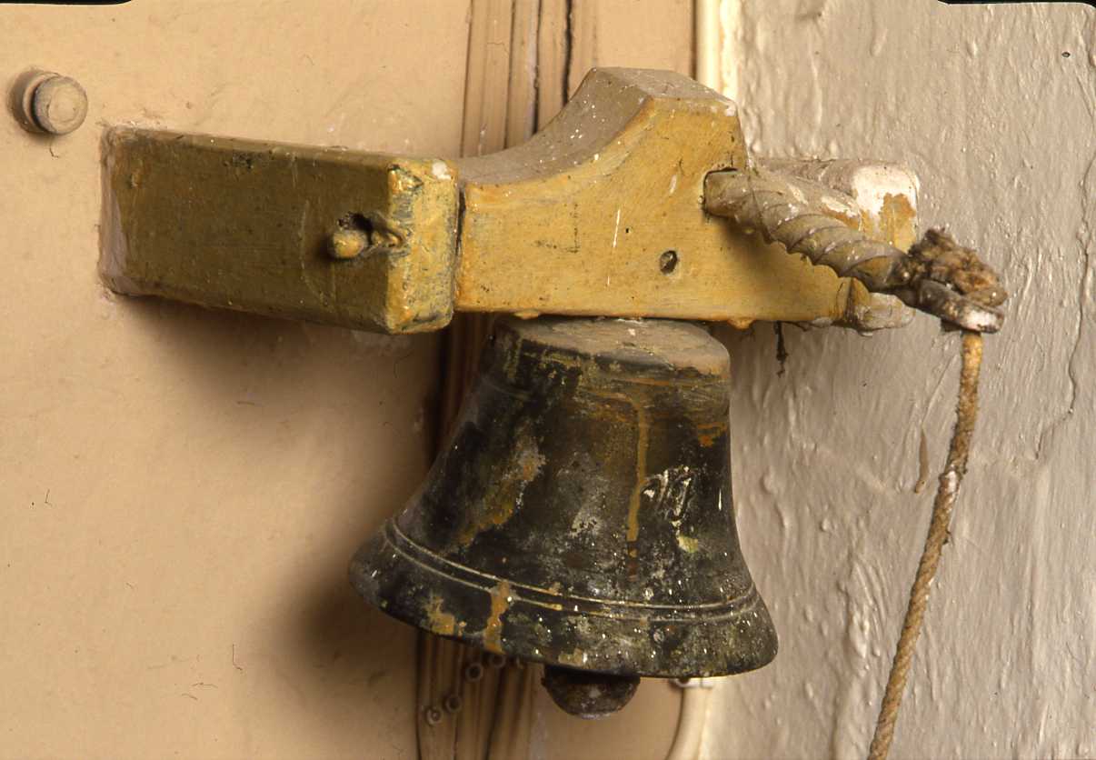 campanella, opera isolata - bottega emiliano-romagnola (sec. XIX)