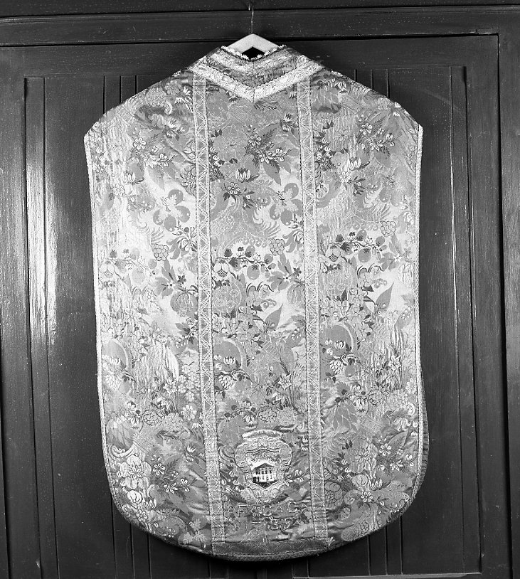 paramento liturgico, insieme - manifattura italiana (sec. XVIII)