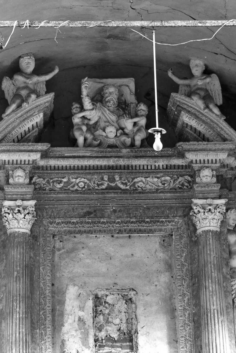 ancona - manifattura romagnola (seconda metà sec. XVII)