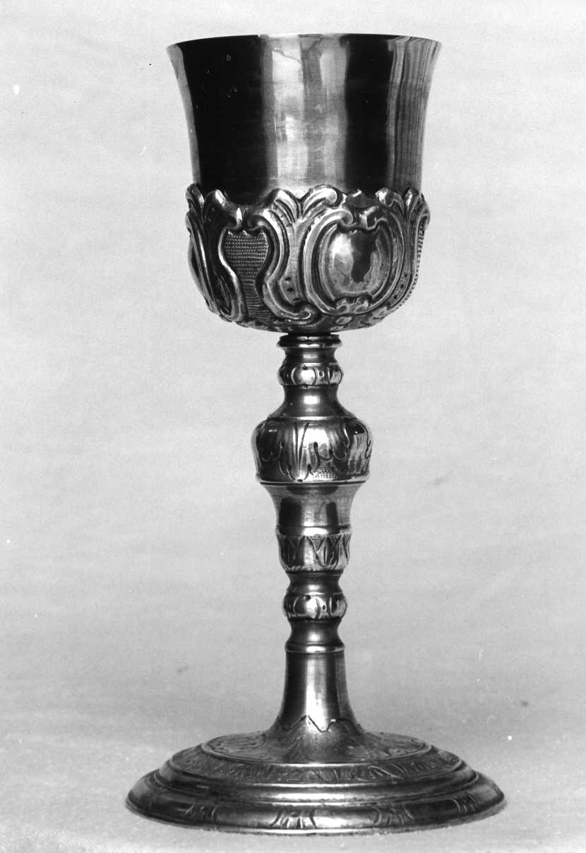 calice - manifattura romagnola (prima metà sec. XVIII)