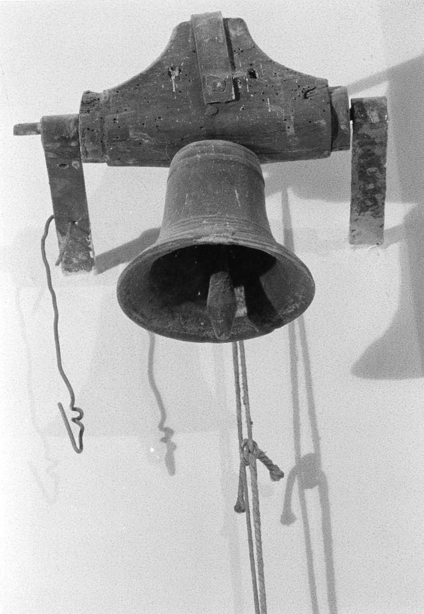 campanella - manifattura romagnola (fine/inizio secc. XVIII/ XIX)