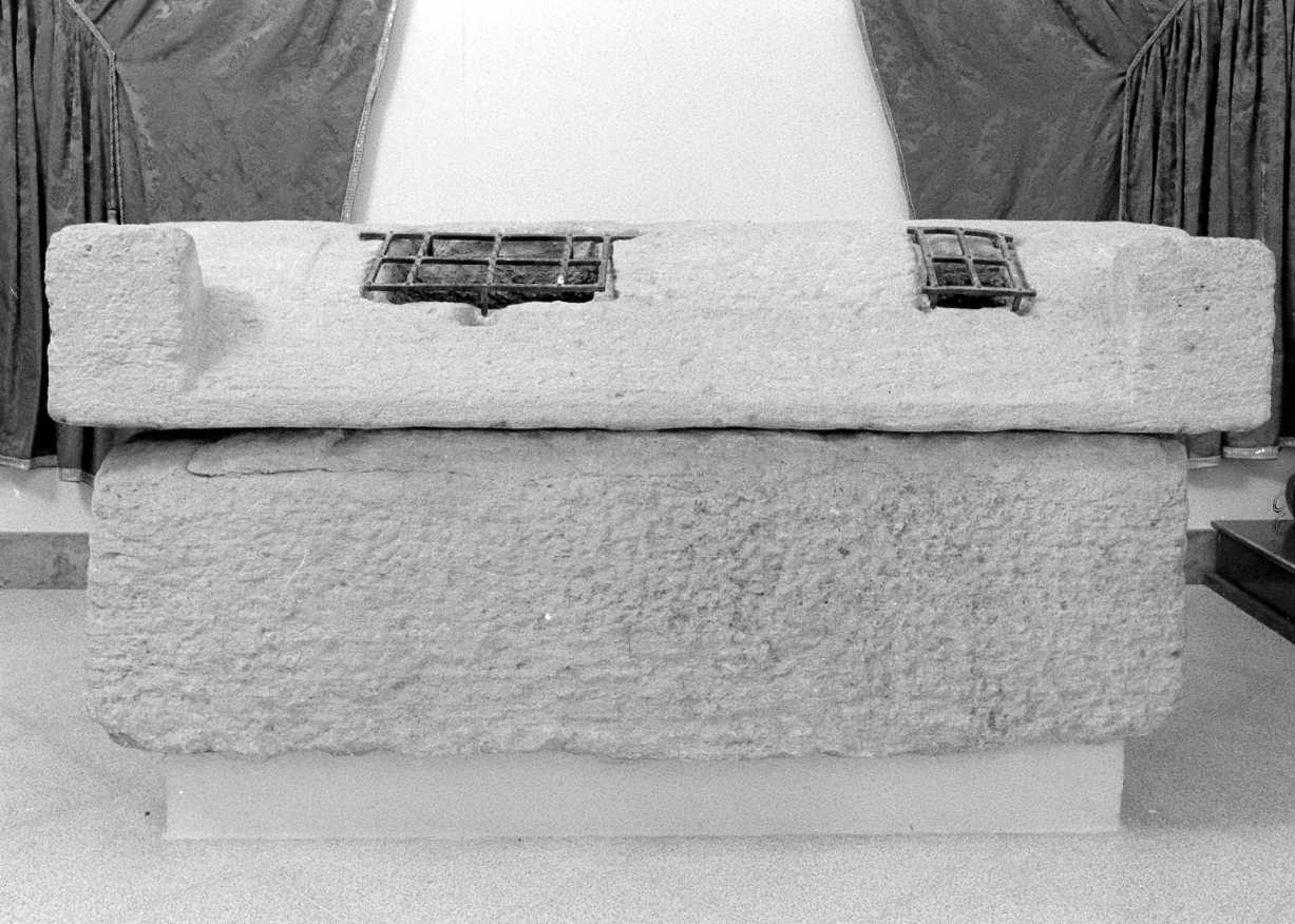 monumento funebre - manifattura romagnola (sec. XVII)