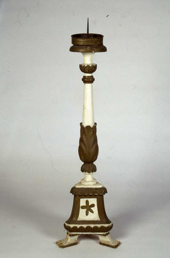 candeliere - ambito romagnolo (sec. XIX)