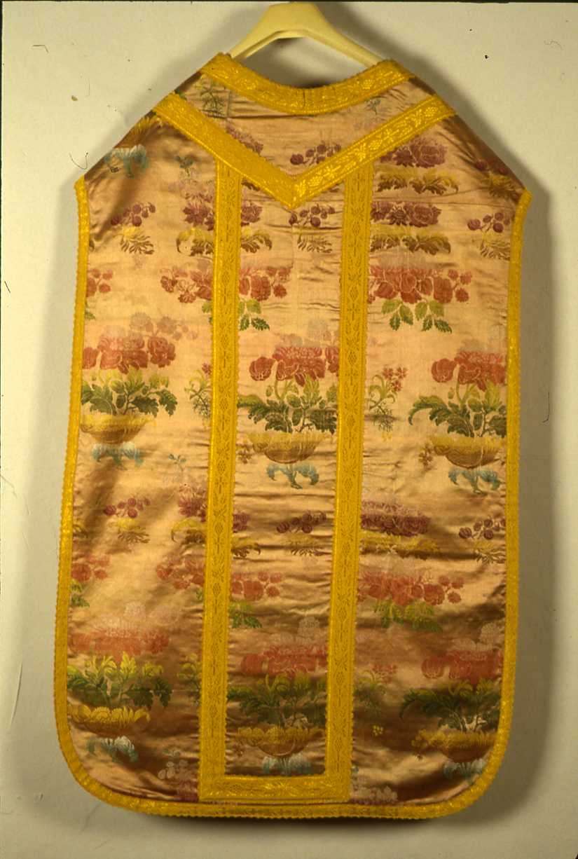 pianeta, elemento d'insieme - manifattura italiana (sec. XVIII)