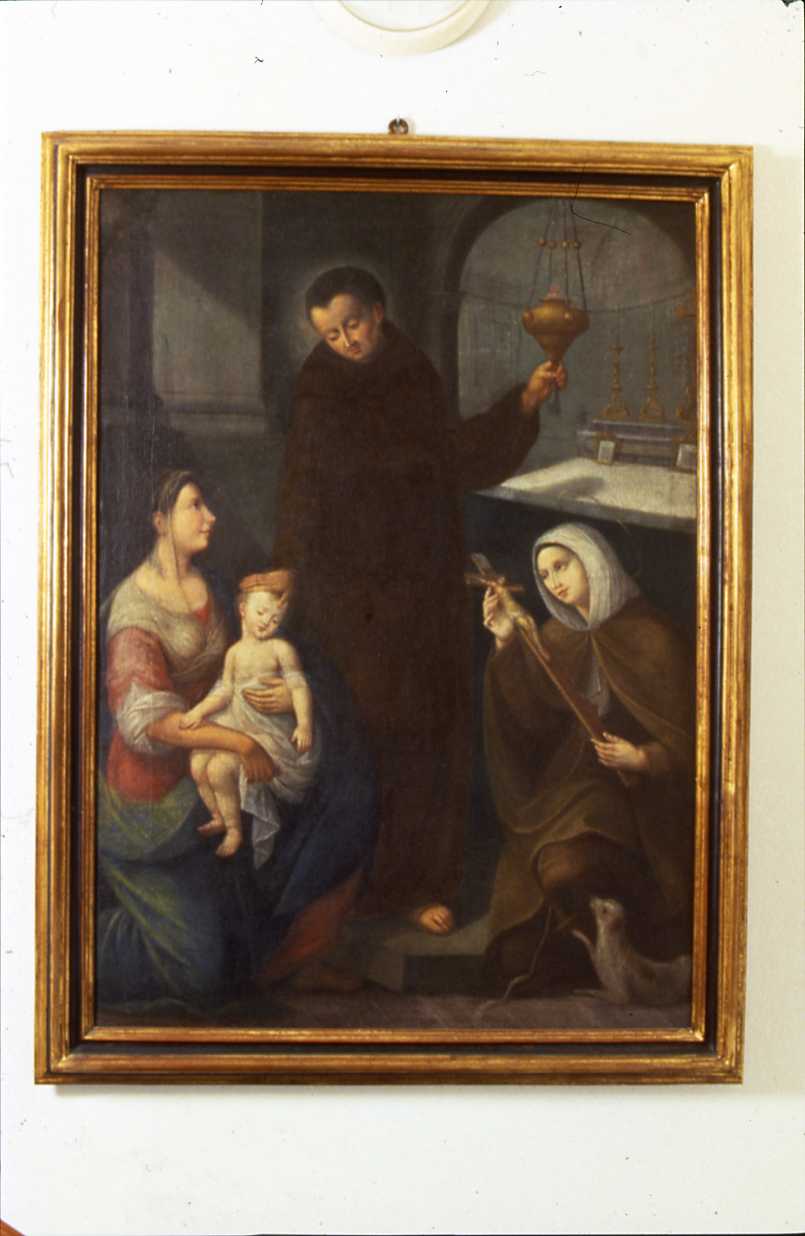 cornice - bottega emiliano-romagnola (sec. XVIII)