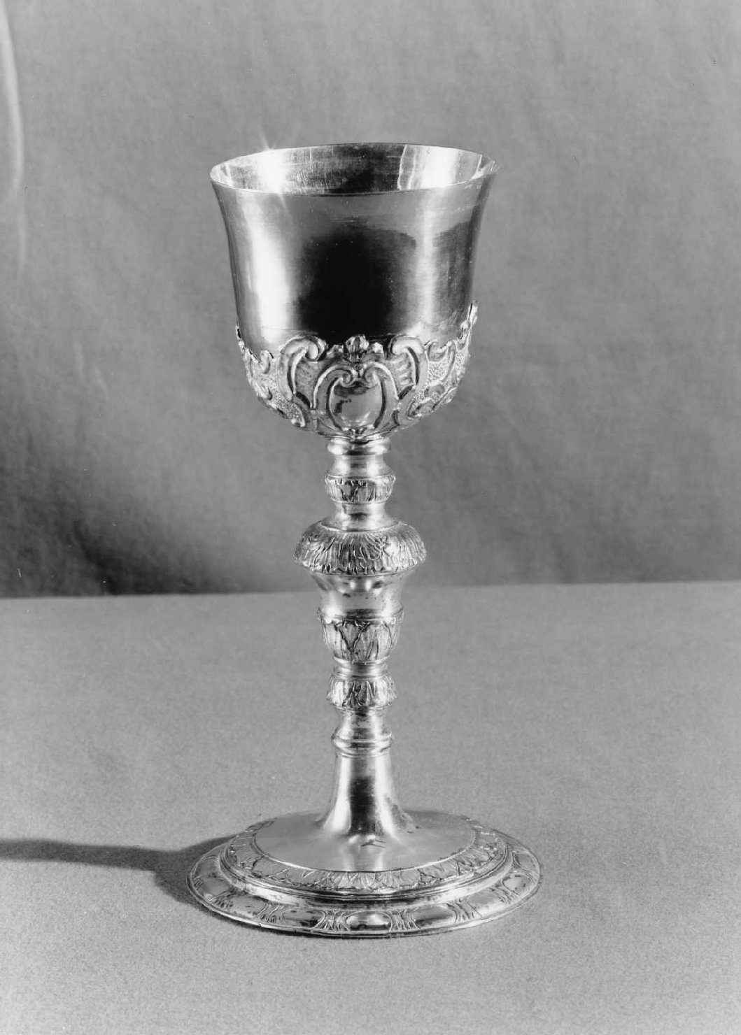 calice - ambito emiliano (sec. XVIII)