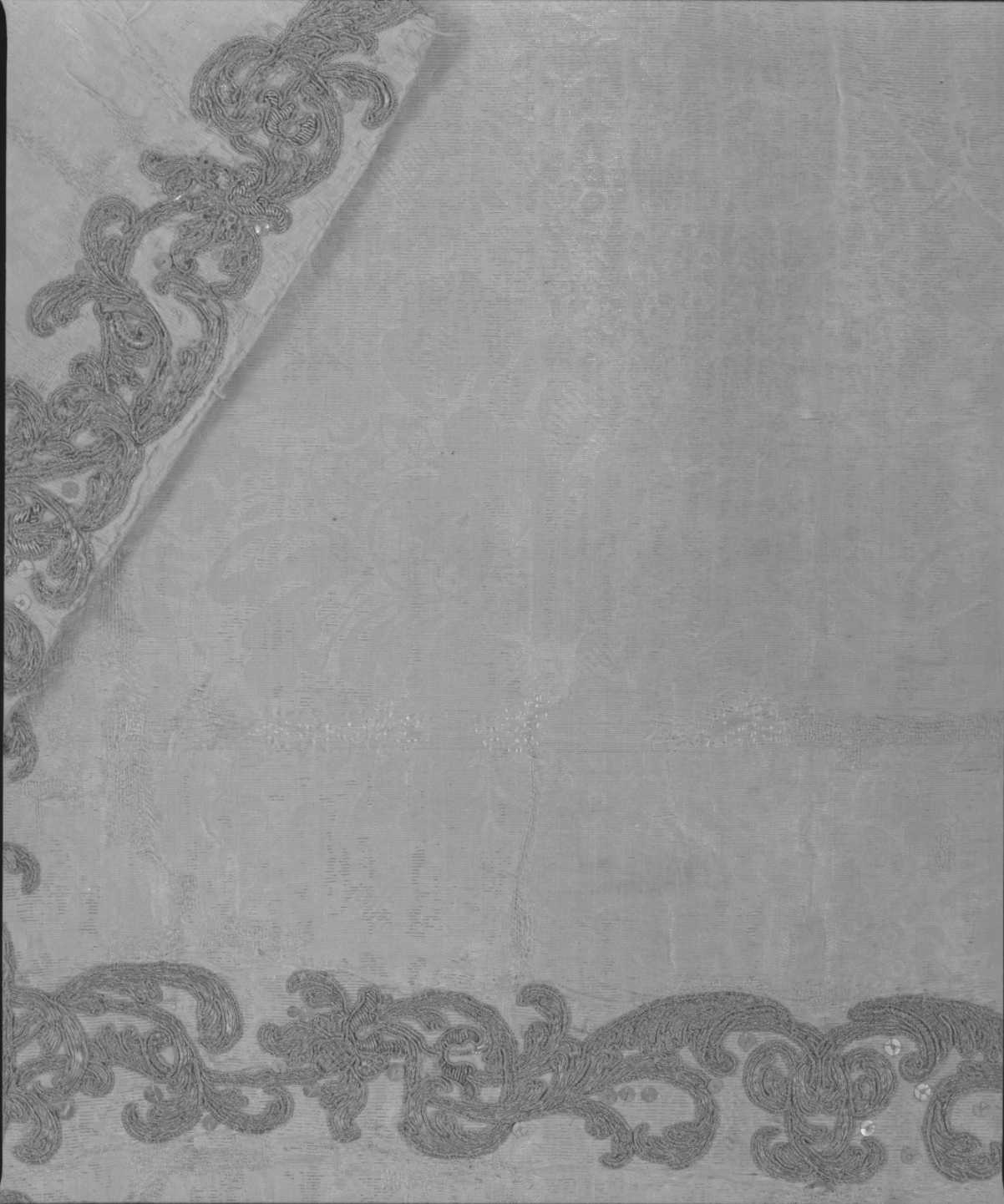 paramento liturgico, insieme - manifattura italiana (seconda metà sec. XVIII)