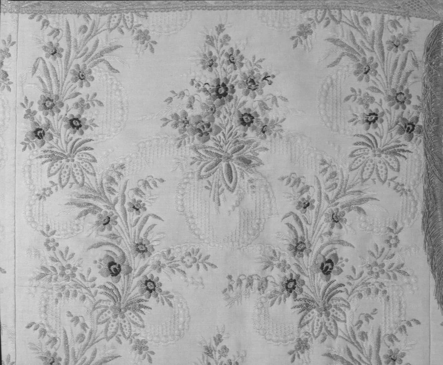 piviale - manifattura italiana (inizio sec. XX)