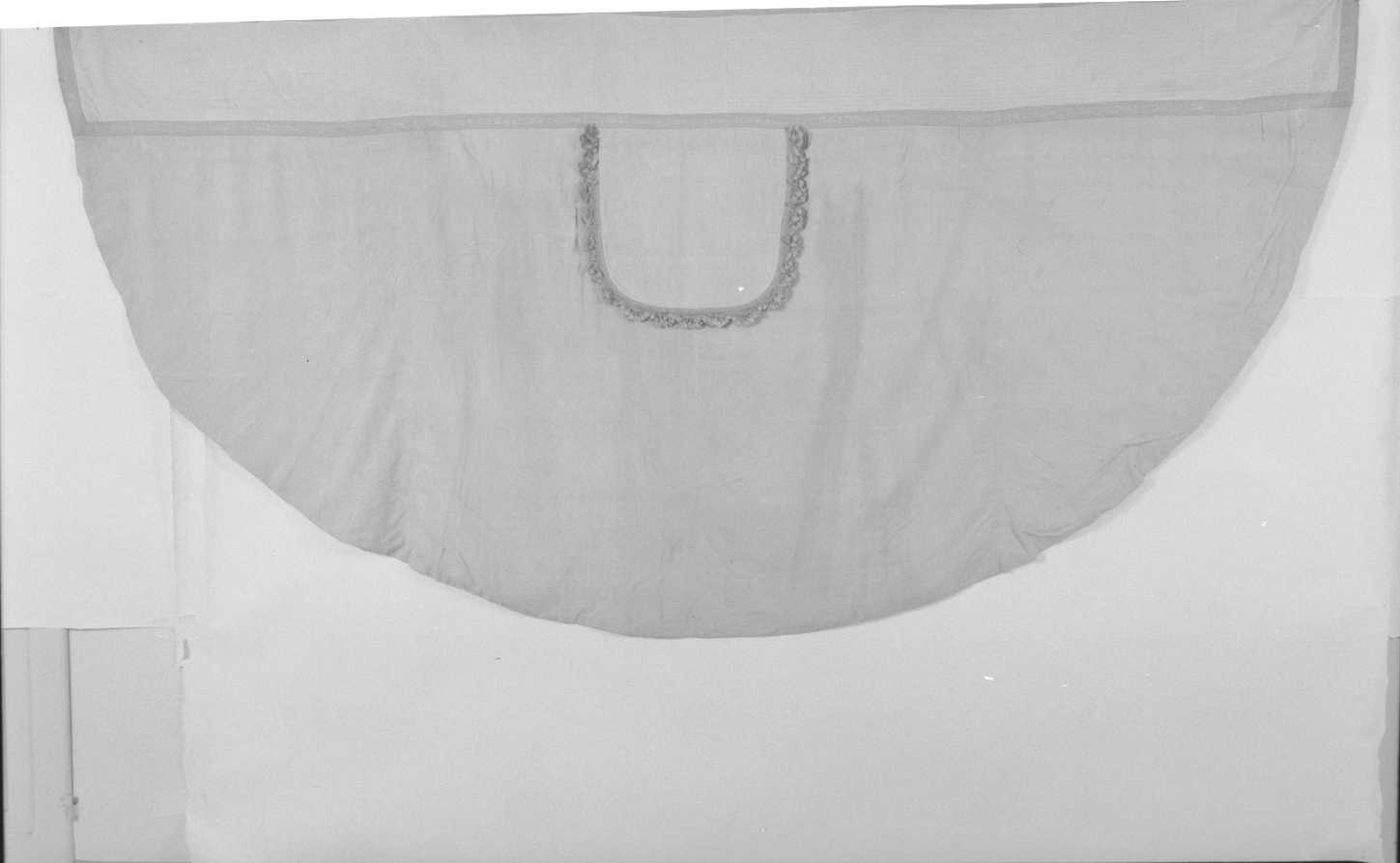 piviale - manifattura italiana (fine/inizio secc. XIX/ XX)