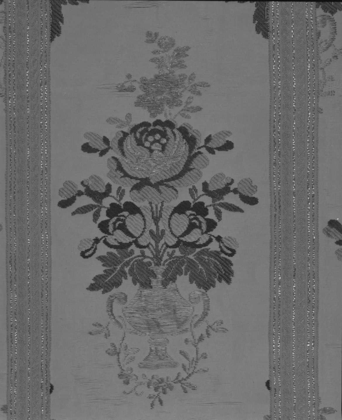 paramento liturgico, insieme - manifattura italiana (fine/inizio secc. XIX/ XX)