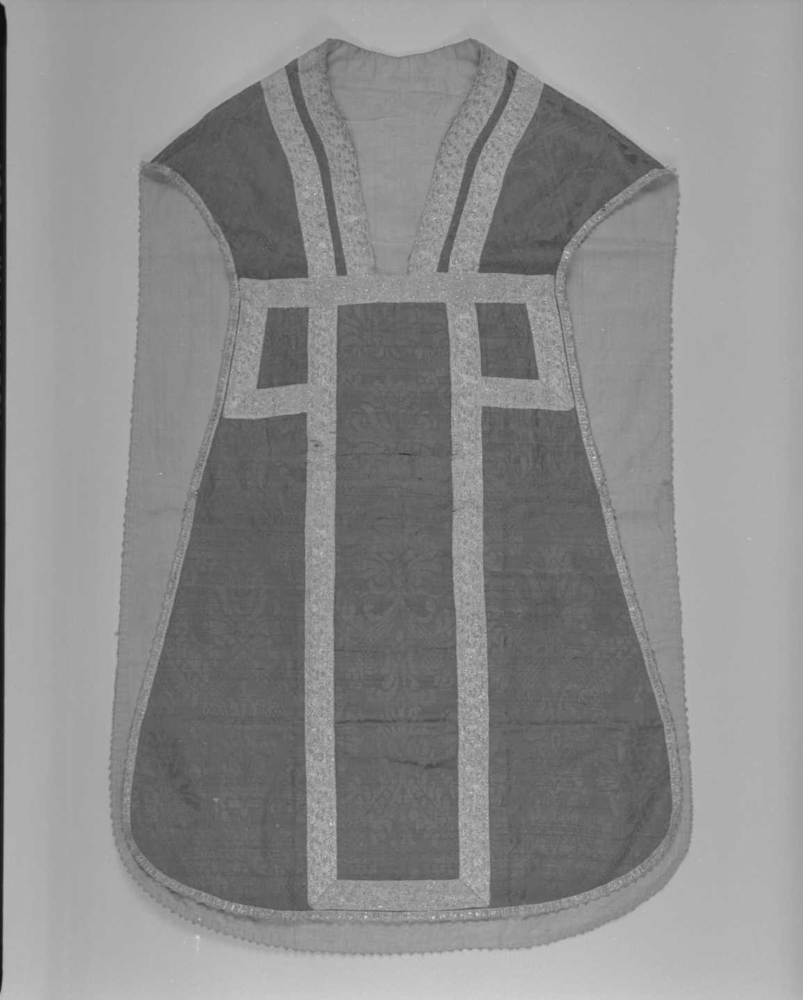 paramento liturgico, insieme - manifattura italiana (seconda metà sec. XVIII)