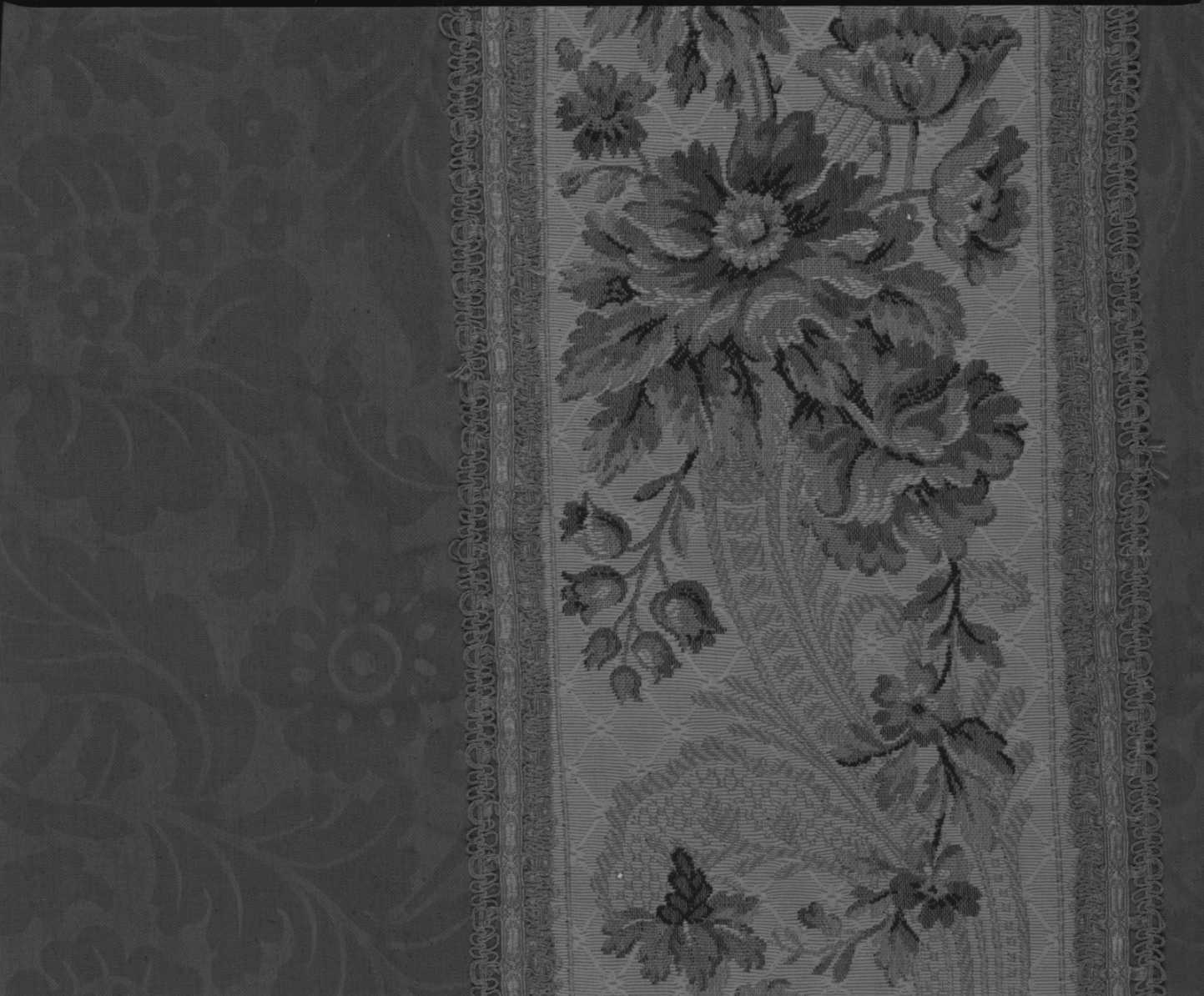 paramento liturgico, insieme - manifattura italiana (fine/inizio secc. XVIII/ XIX)