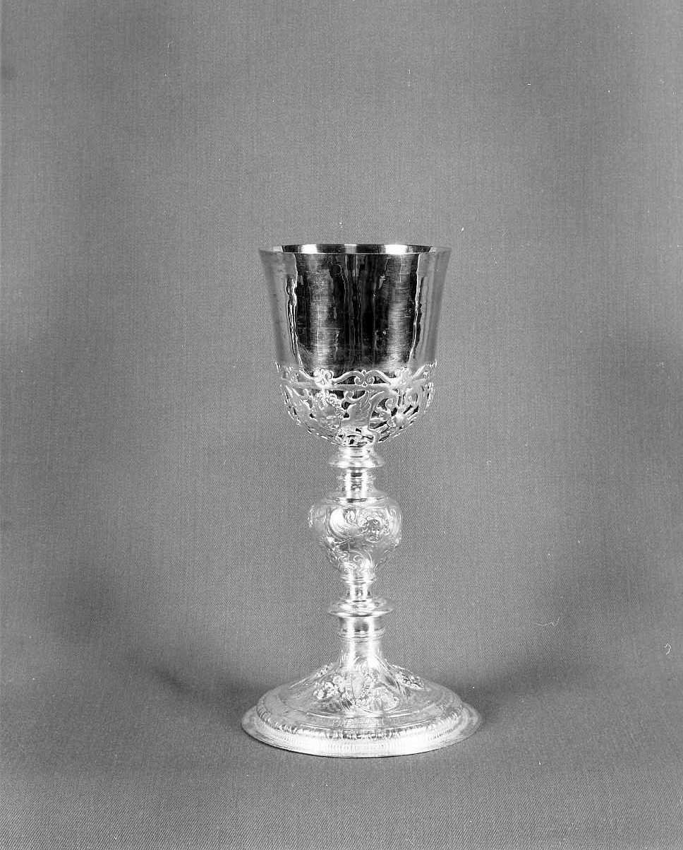 calice - bottega veneta (sec. XVII)