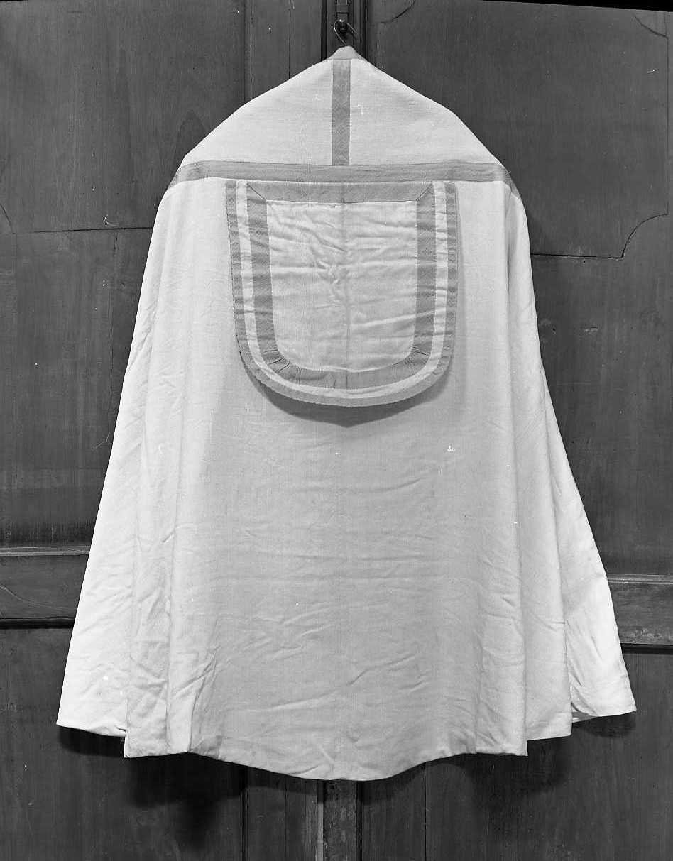 piviale - manifattura romagnola (sec. XIX)