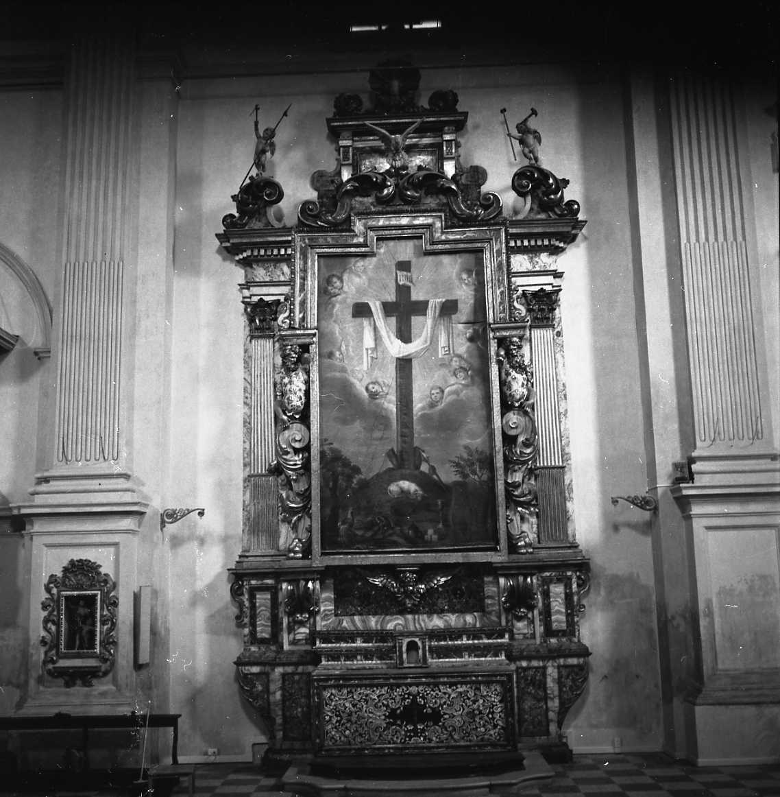 ancona - bottega romagnola (sec. XVIII)