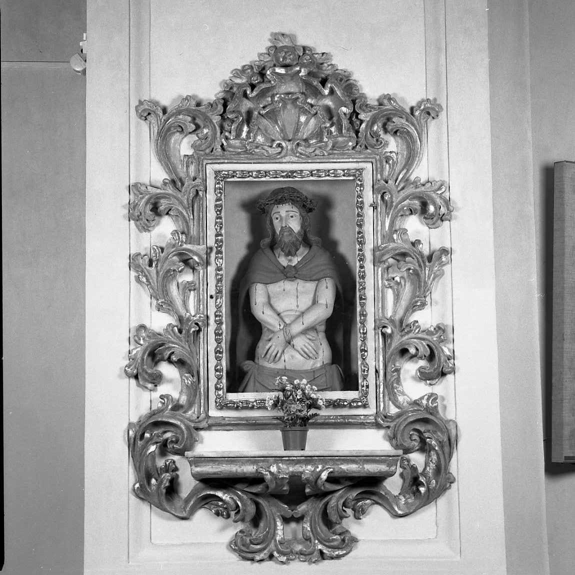 Ecce Homo (statua) - bottega romagnola (sec. XVIII)
