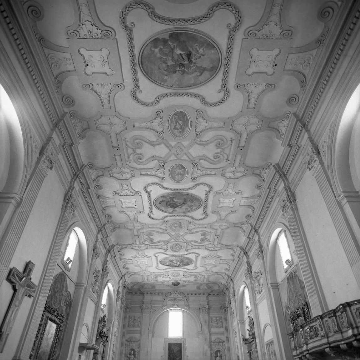 fortezza (dipinto) di Bigari Vittorio Maria (sec. XVIII)