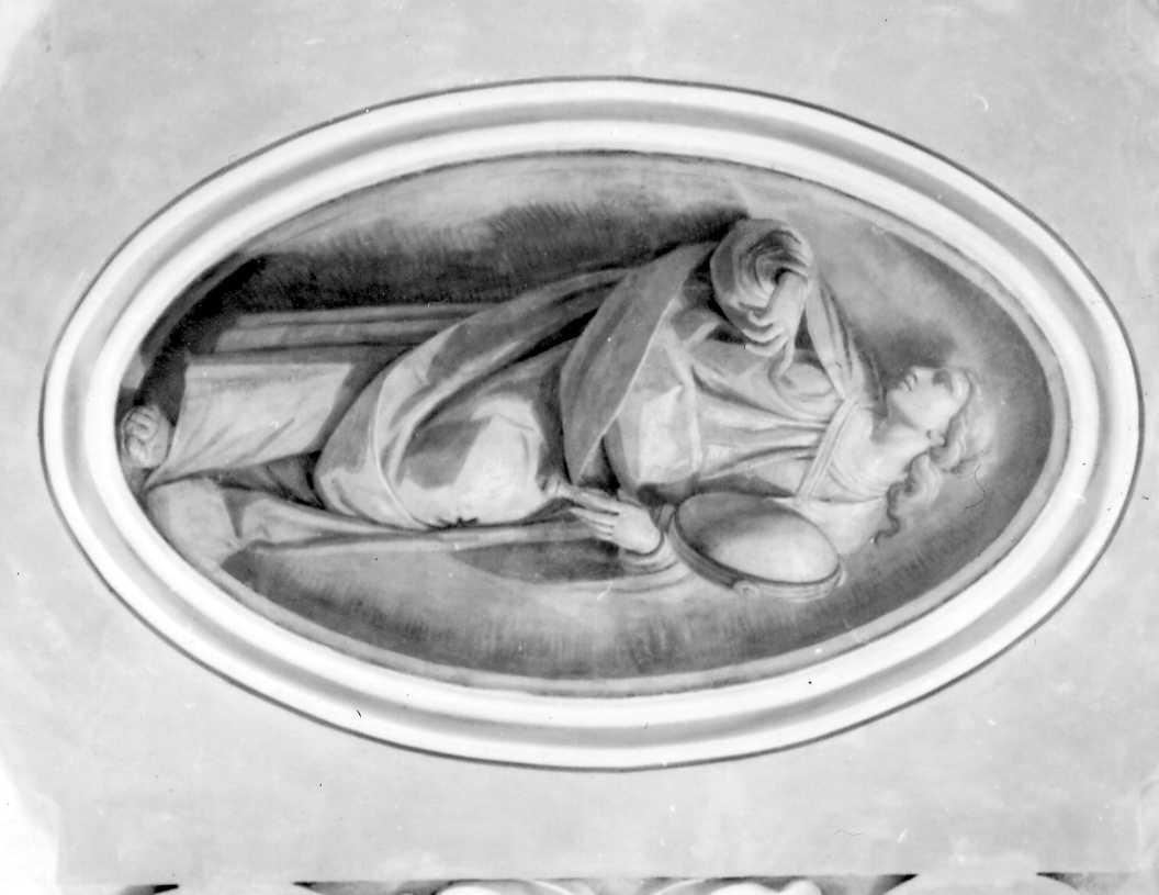 Prudenza (dipinto) di Bigari Vittorio Maria (sec. XVIII)