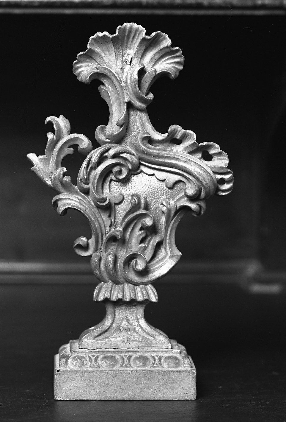 vaso d'altare - manifattura romagnola (sec. XVIII)