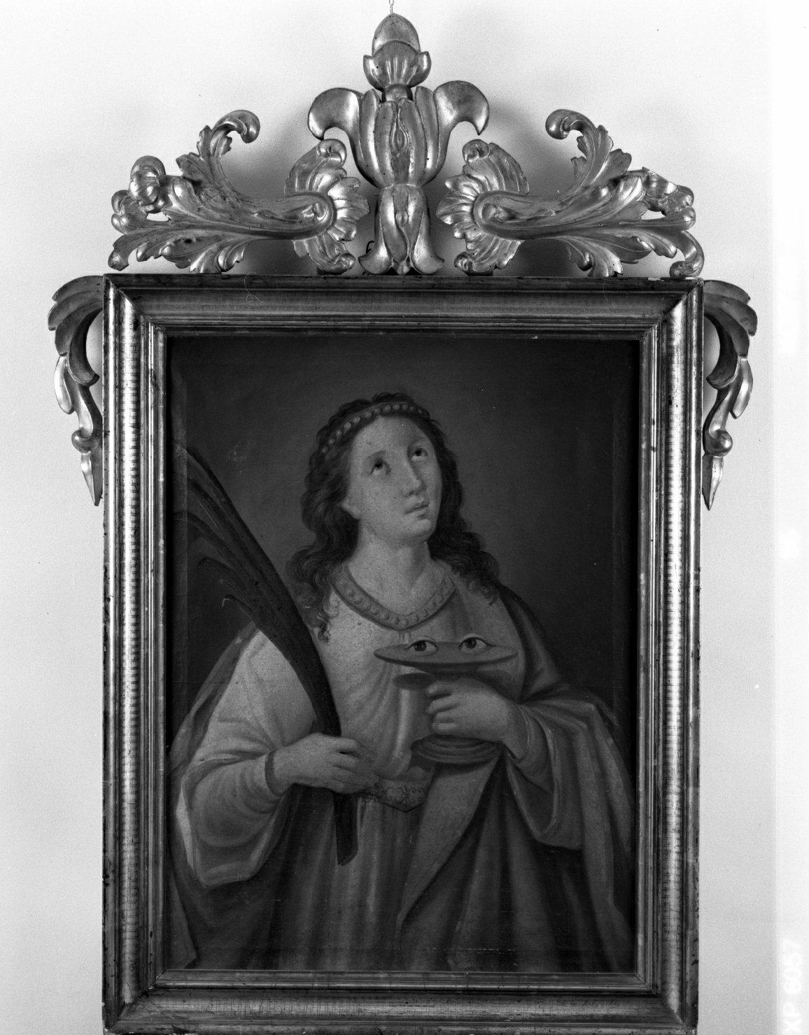 Santa Lucia (dipinto) - ambito romagnolo (prima metà sec. XIX)