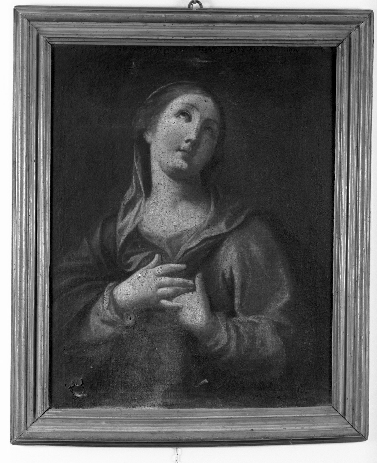 Madonna (dipinto) - ambito romagnolo (sec. XVIII)