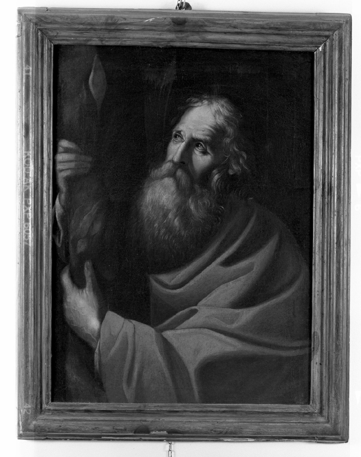 San Paolo (dipinto) - ambito romagnolo (sec. XVII)