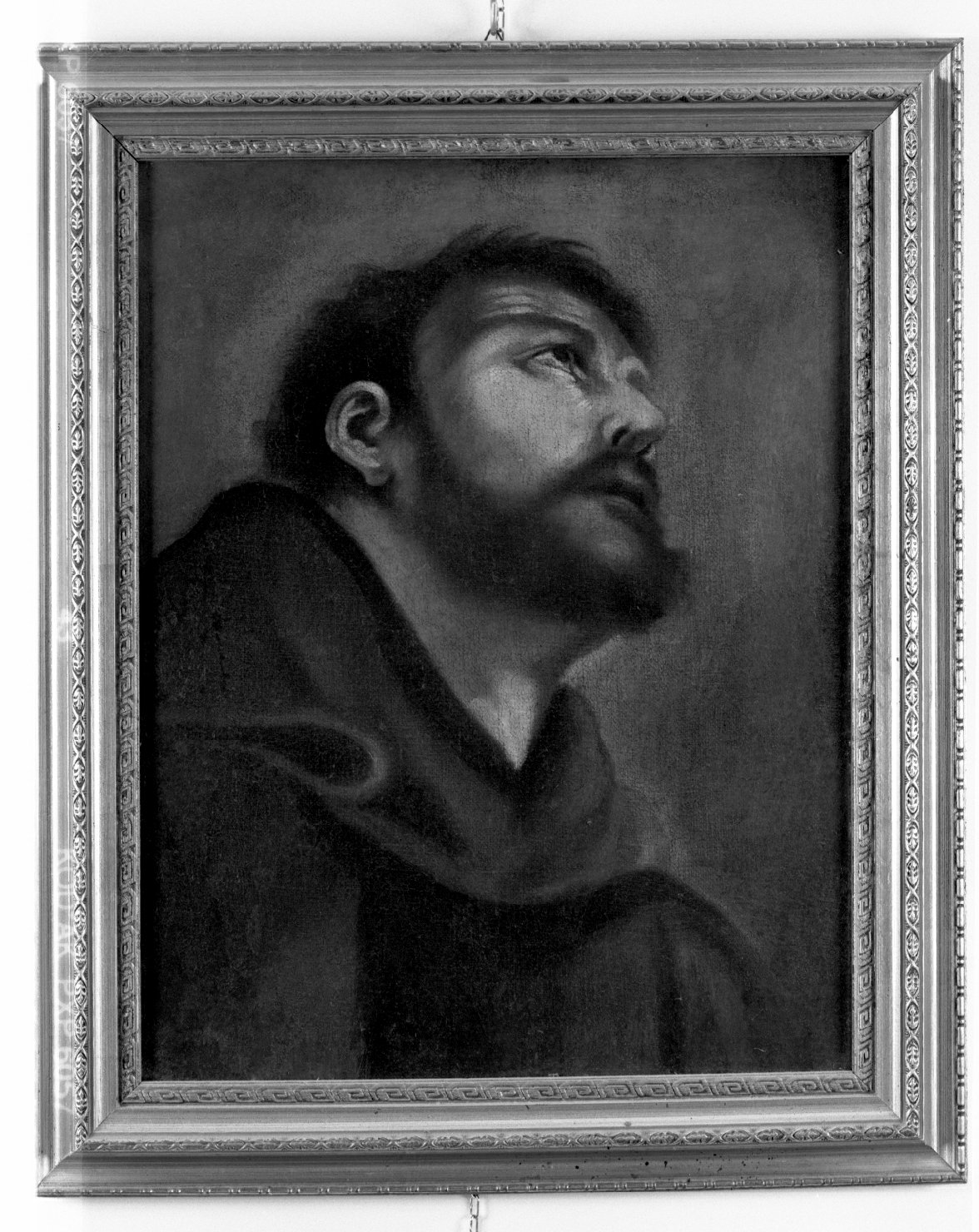 San Francesco d'Assisi (dipinto) - ambito romagnolo (sec. XVIII)