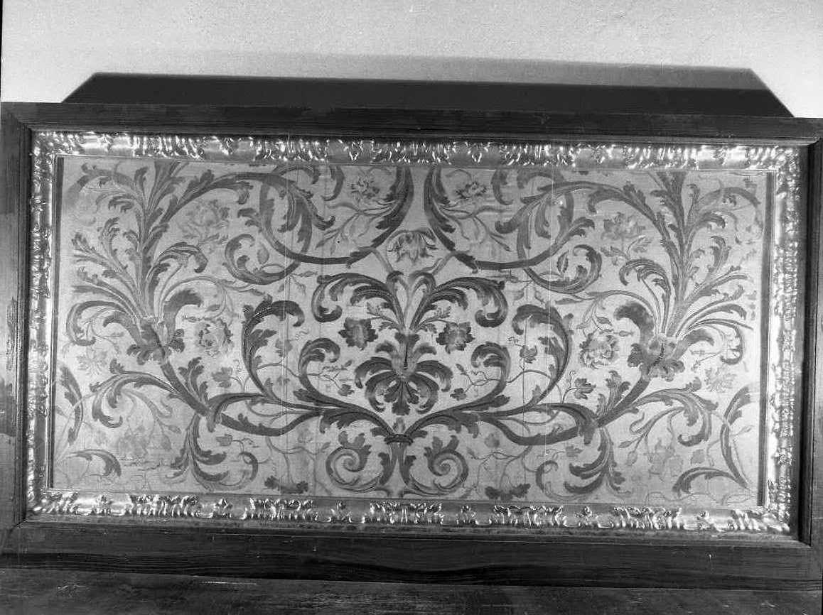 paliotto - manifattura romagnola (sec. XVIII)