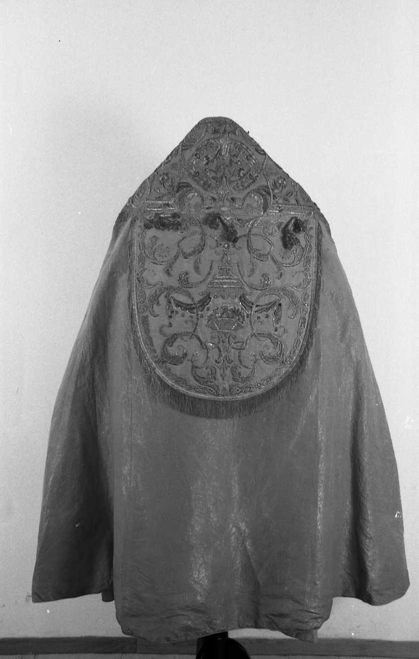 paramento liturgico - manifattura italiana (sec. XVIII)