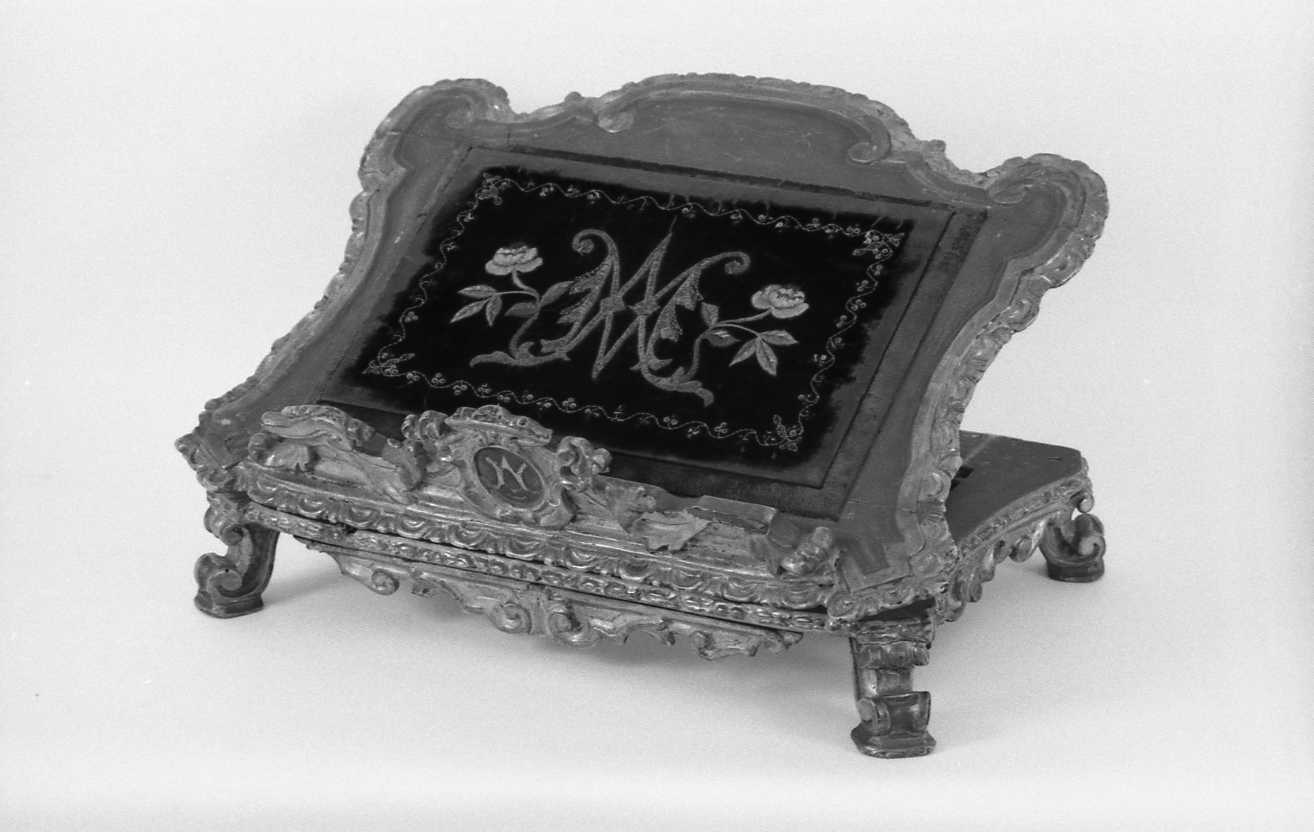 leggio d'altare - manifattura romagnola (sec. XVIII)